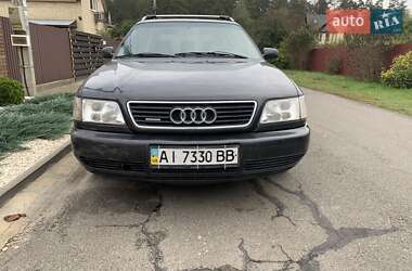 Універсал Audi A6 1997 в Києві