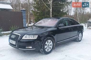 Седан Audi A6 2009 в Луцке