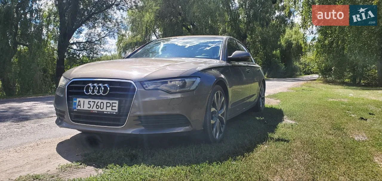 2011 Audi A6 - мініатюра 19