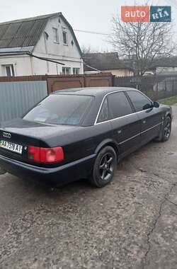 Седан Audi A6 1997 в Киеве