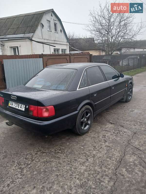 Седан Audi A6 1997 в Киеве