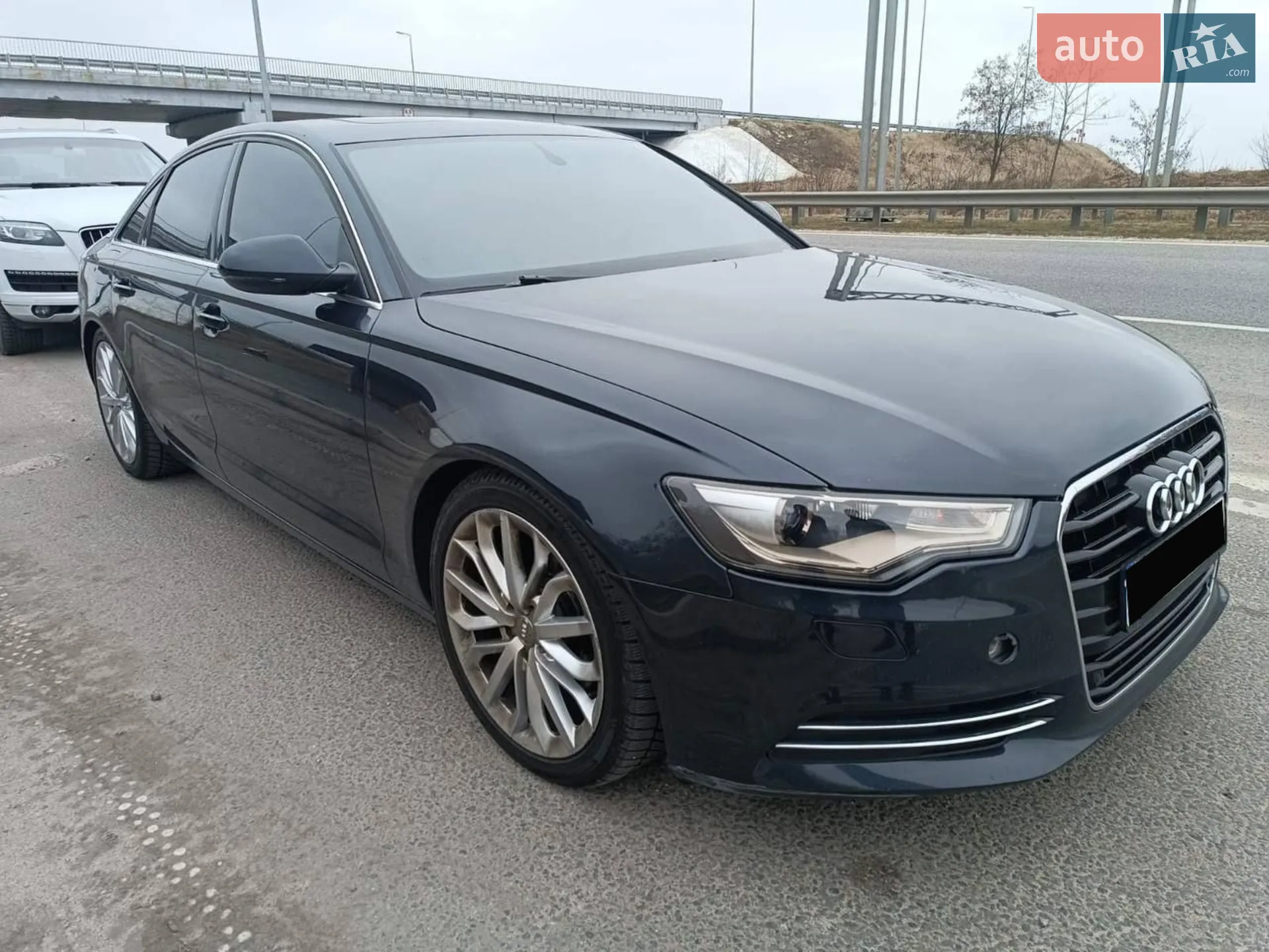 2012 Audi A6 - мініатюра 5