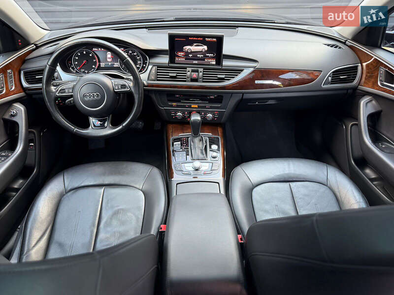 Седан Audi A6 2016 в Бершади фото 4 Седан Audi A6 2016 в Бершади
