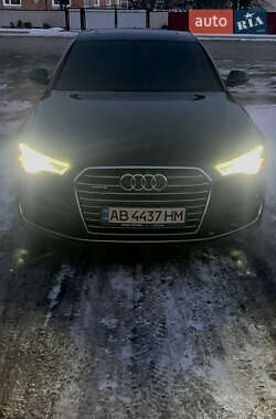 Седан Audi A6 2016 в Бершади