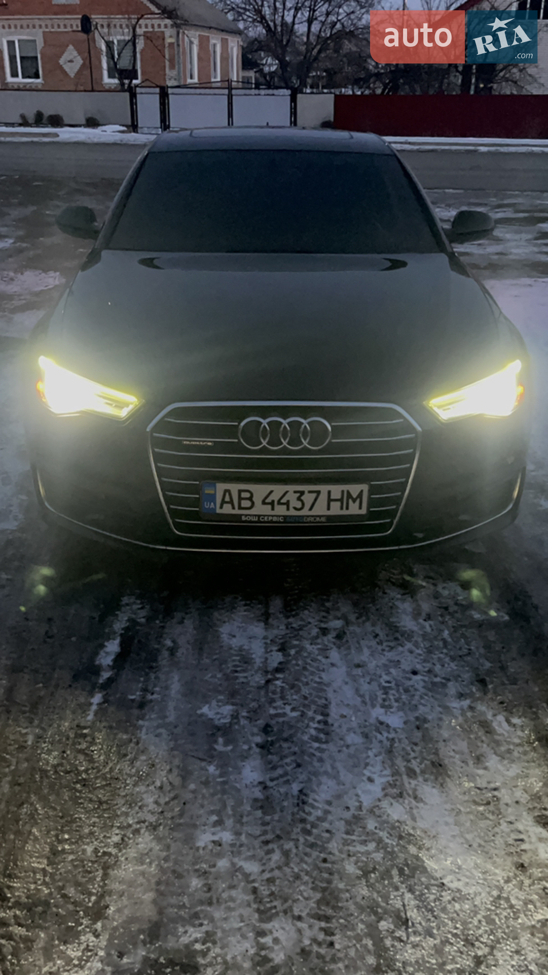 2016 Audi A6 - мініатюра 10