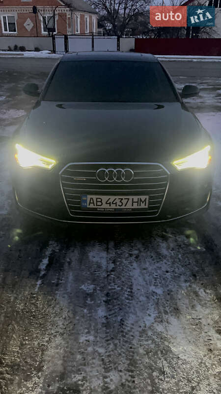 Седан Audi A6 2016 в Бершади фото 10 Седан Audi A6 2016 в Бершади