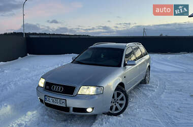 Универсал Audi A6 2003 в Хмельницком