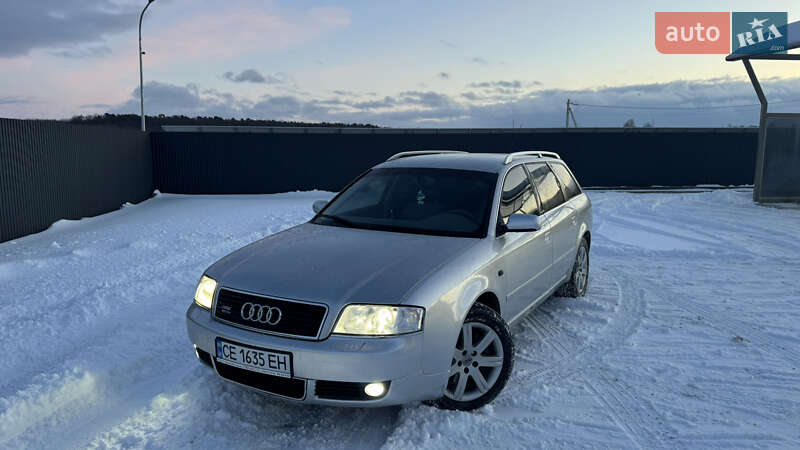 Audi A6 2003
