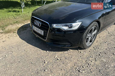 Универсал Audi A6 2012 в Черновцах