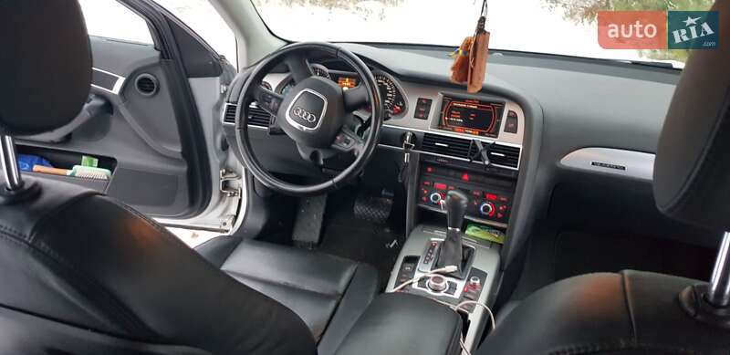Универсал Audi A6 2007 в Березному