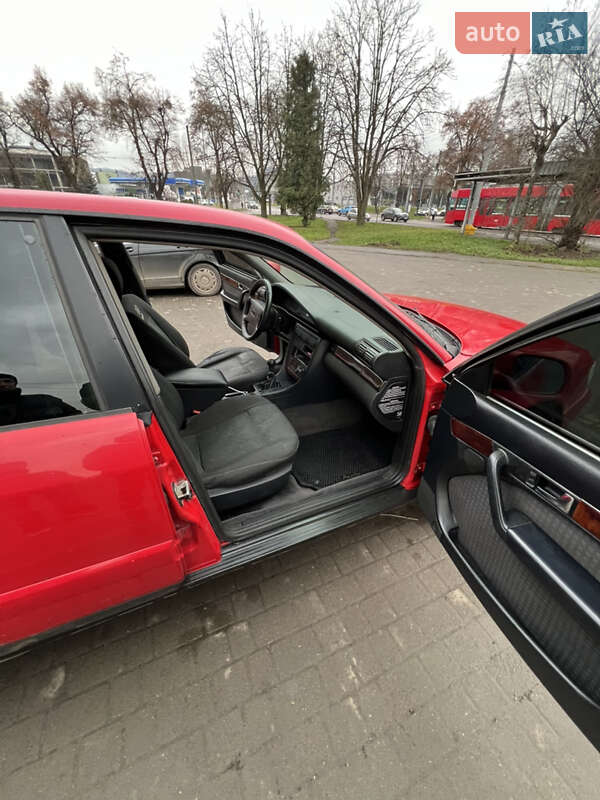 Седан Audi A6 1996 в Львове