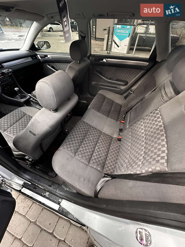 Універсал Audi A6 2003 в Львові