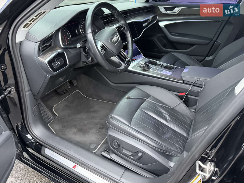 Седан Audi A6 2019 в Києві фото 21 Седан Audi A6 2019 в Києві