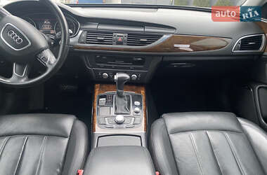 Седан Audi A6 2013 в Львове