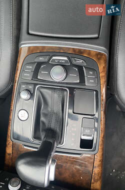Седан Audi A6 2013 в Львове