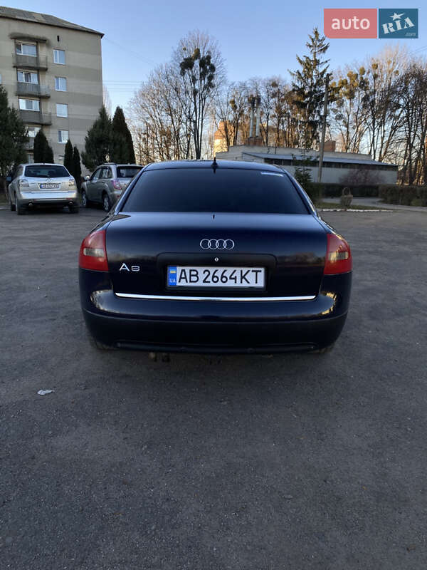 Седан Audi A6 1997 в Тульчине