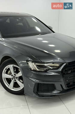 Седан Audi A6 2019 в Одесі