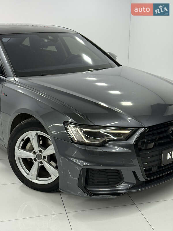 Седан Audi A6 2019 в Одесі