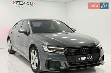 Седан Audi A6 2019 в Одесі