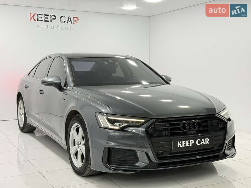 Седан Audi A6 2019 в Одесі