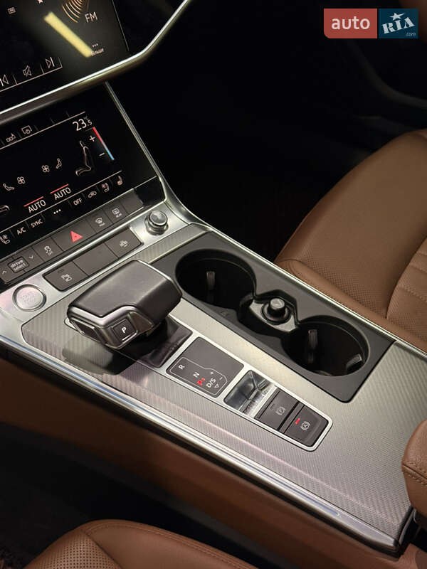 Седан Audi A6 2019 в Одесі