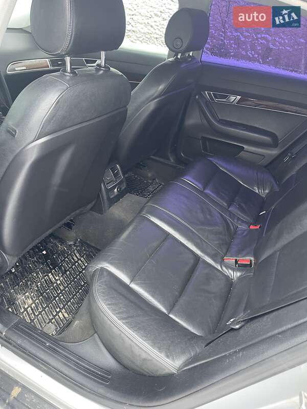 Седан Audi A6 2005 в Березному