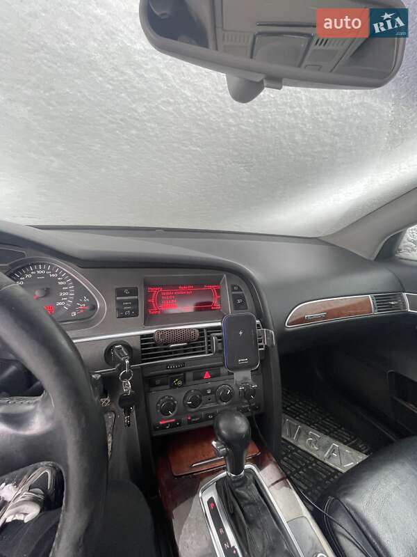 Седан Audi A6 2005 в Березному