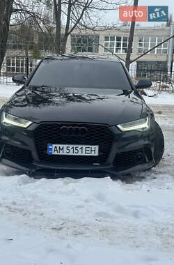 Седан Audi A6 2015 в Житомире