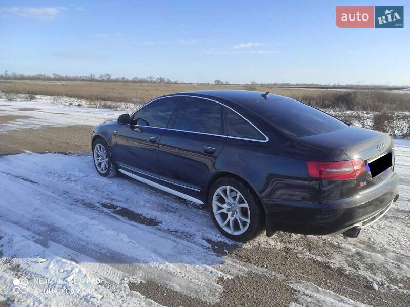 Седан Audi A6 2009 в Новом Буге