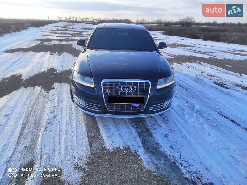 Седан Audi A6 2009 в Новом Буге