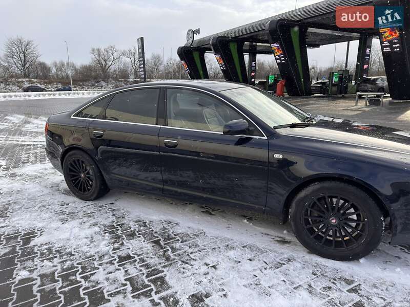 Седан Audi A6 2007 в Стрые