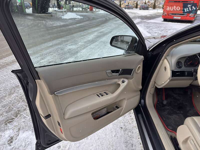 Седан Audi A6 2007 в Стрые