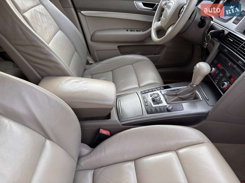 Седан Audi A6 2007 в Стрые
