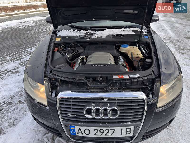 Седан Audi A6 2007 в Стрые