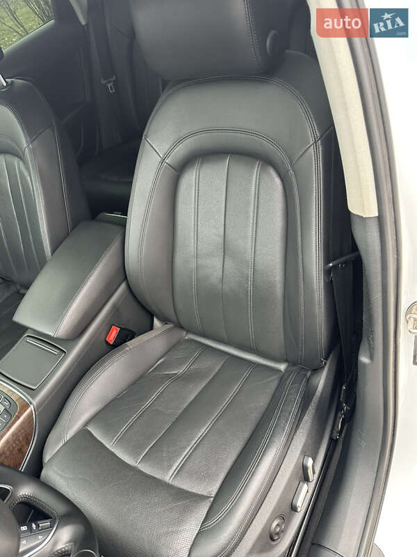 Седан Audi A6 2015 в Кривом Роге