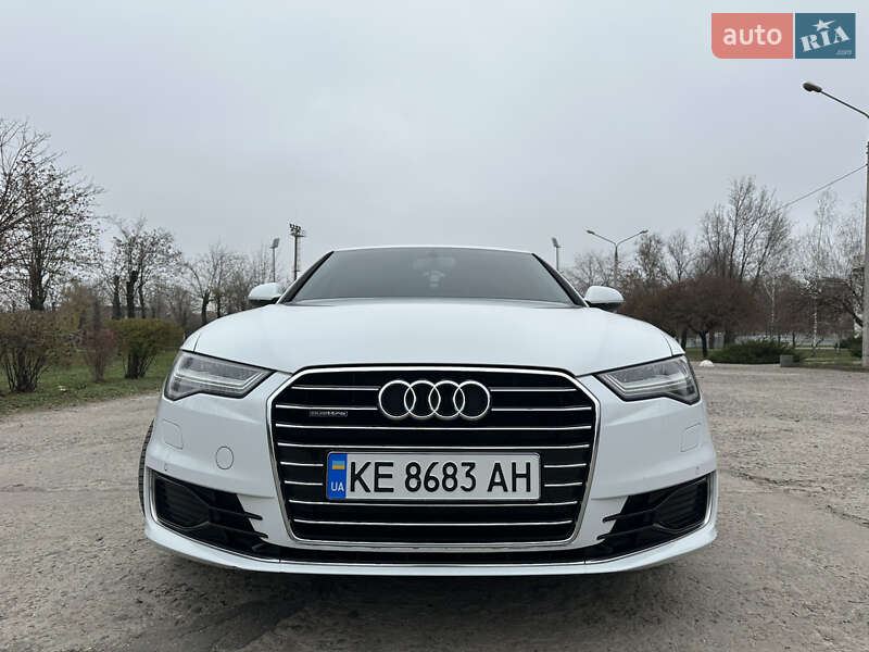 Седан Audi A6 2015 в Кривом Роге