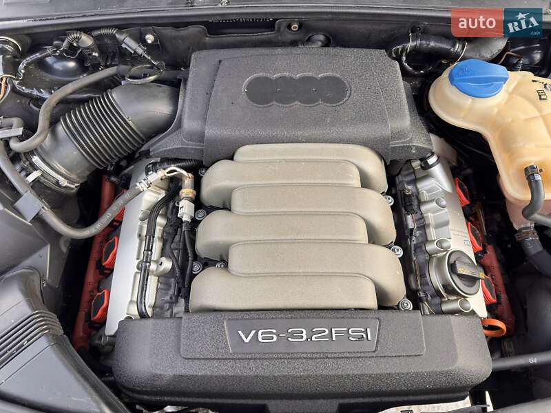 Седан Audi A6 2007 в Стрые