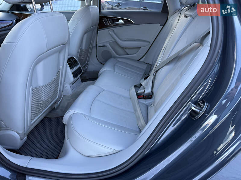 Седан Audi A6 2013 в Киеве
