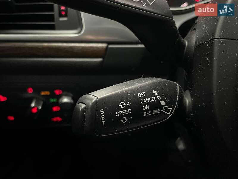 Седан Audi A6 2014 в Киеве