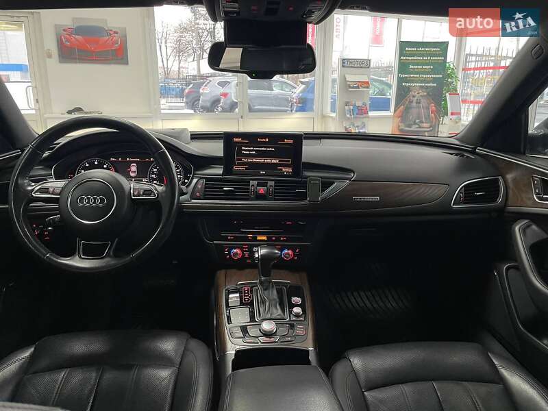 Седан Audi A6 2014 в Киеве