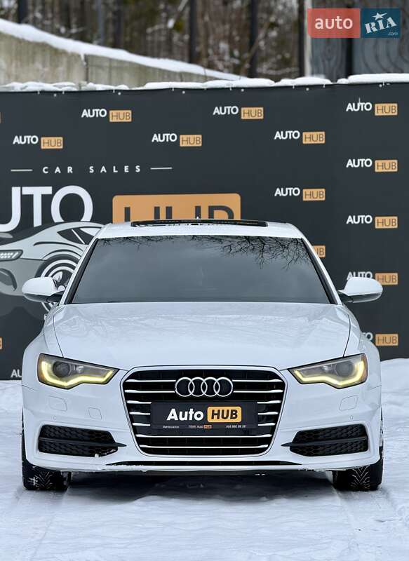 Седан Audi A6 2013 в Харькове