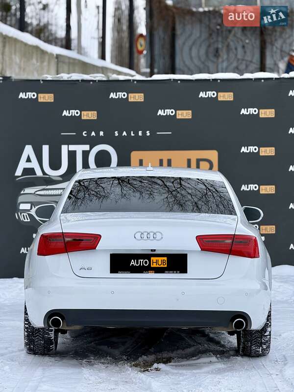 Седан Audi A6 2013 в Харькове