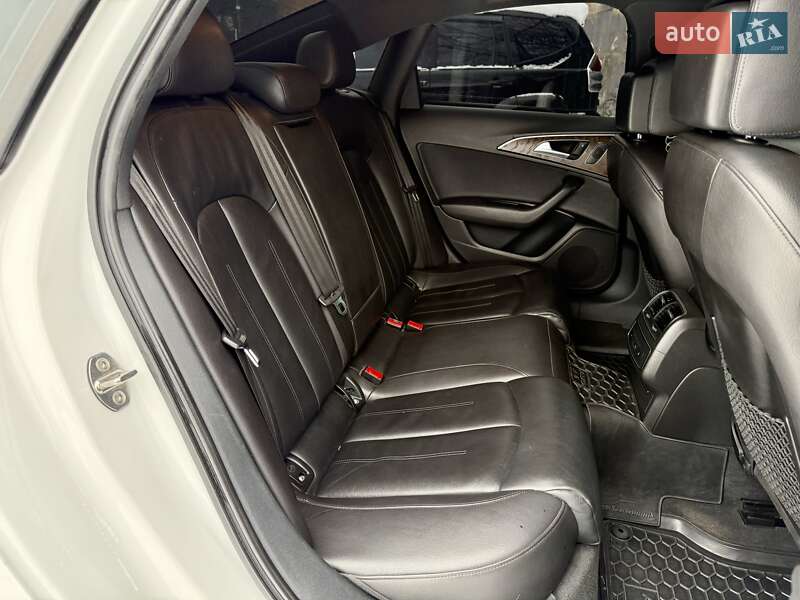 Седан Audi A6 2013 в Харькове