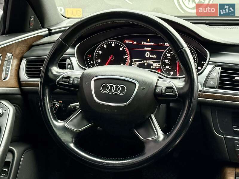 Седан Audi A6 2013 в Харькове