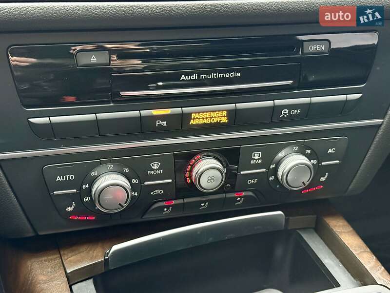Седан Audi A6 2013 в Харькове