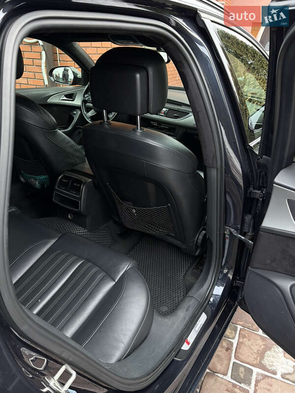 Универсал Audi A6 2014 в Звягеле