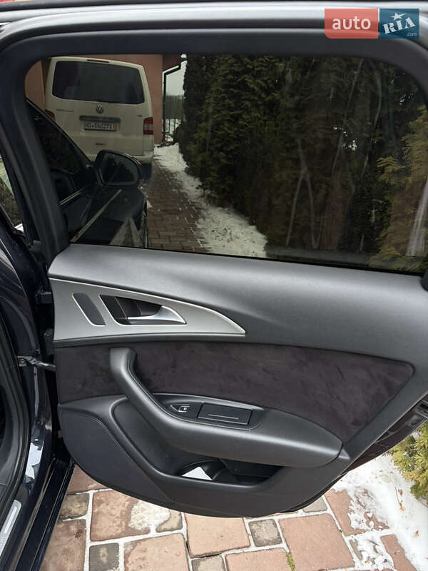Универсал Audi A6 2014 в Звягеле