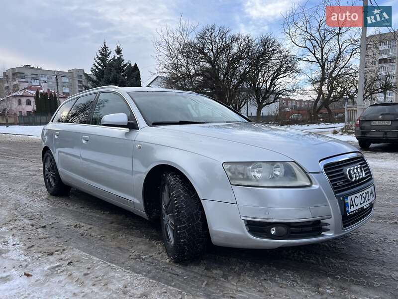 Универсал Audi A6 2005 в Луцке