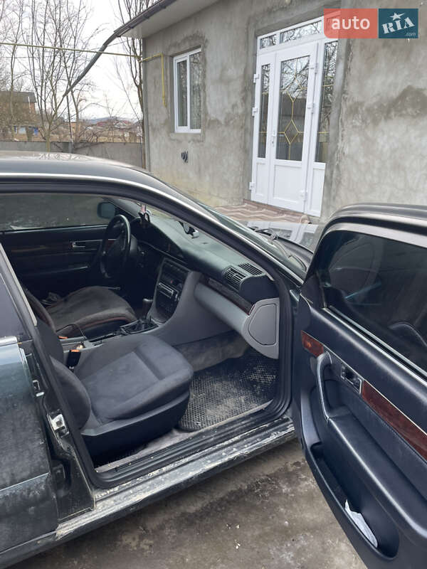 Седан Audi A6 1995 в Герце фото 4 Седан Audi A6 1995 в Герце