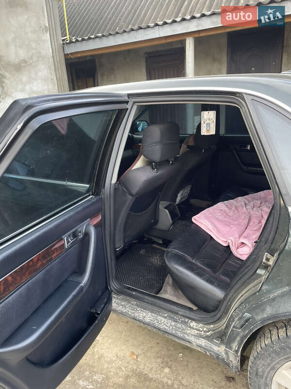 Седан Audi A6 1995 в Герце фото 7 Седан Audi A6 1995 в Герце